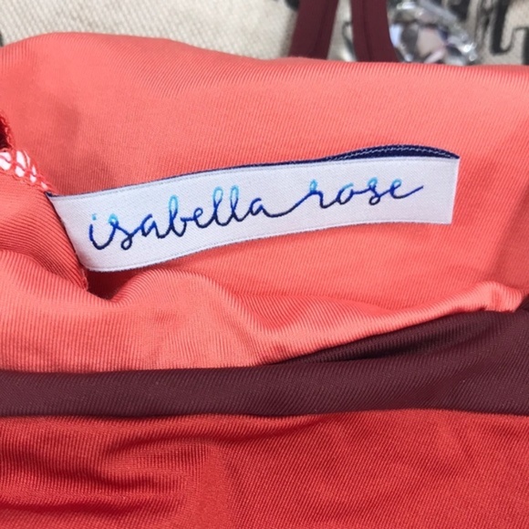 ISABELLA ROSE Versailles Bandeau Bikini Top - Picture 5 of 6